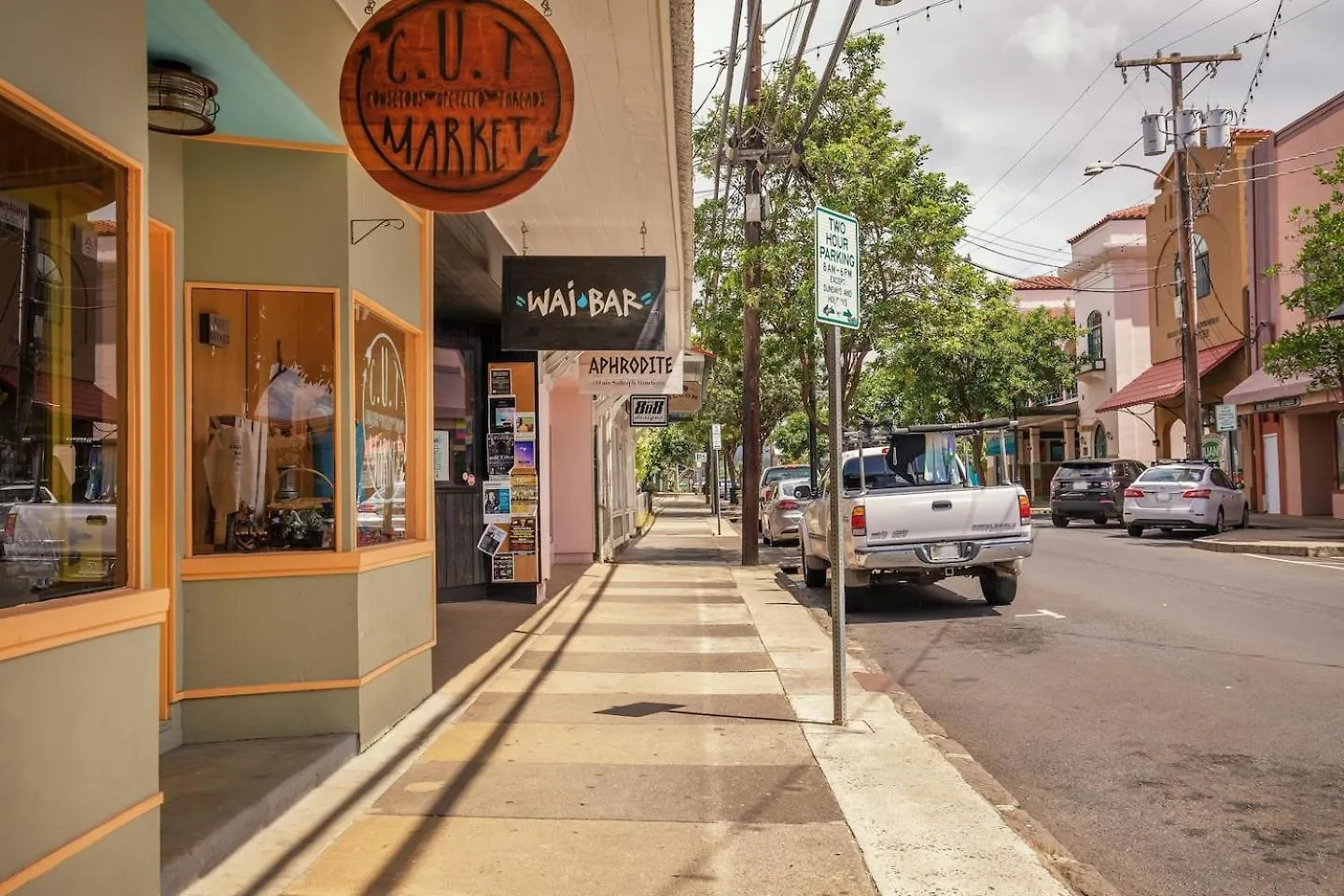 Apartment Yonegan Central Maui Getaways Wailuku