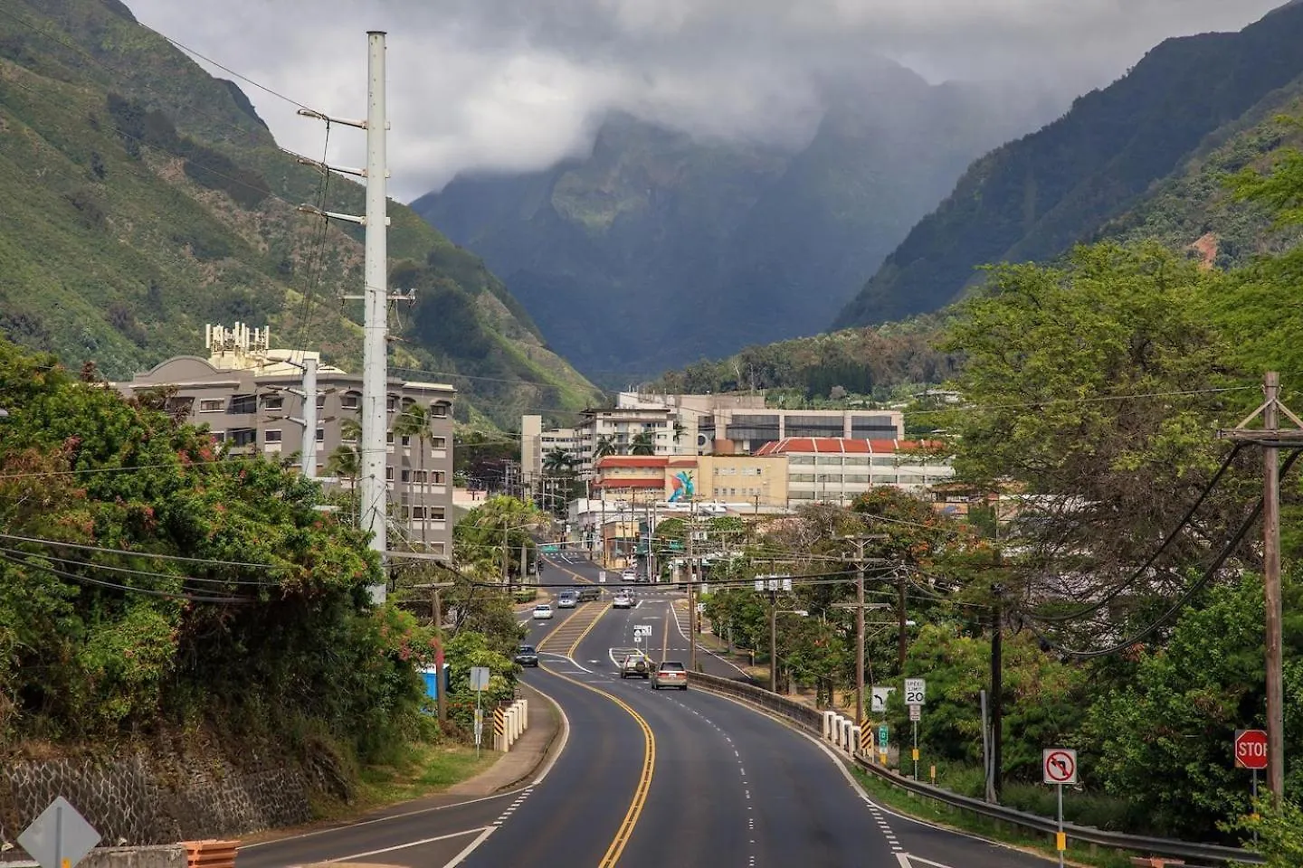 Yonegan Central Maui Getaways Wailuku 0*,